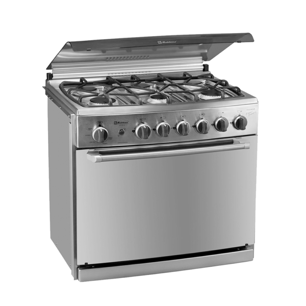 Estufa Lucerna Koblenz 30" de Empotre - Imagen 2