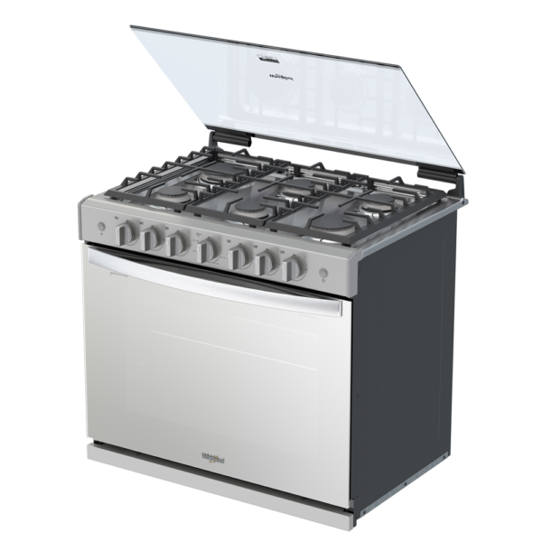 Estufa Whirlpool 30" de Empotre - Imagen 3