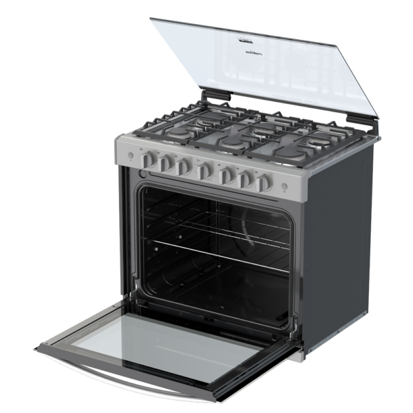 Estufa Whirlpool 30" de Empotre - Imagen 4