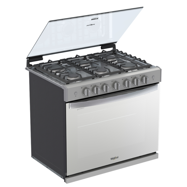 Estufa Whirlpool 30" de Empotre - Imagen 5