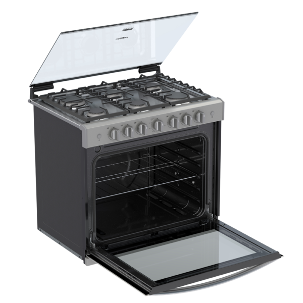 Estufa Whirlpool 30" de Empotre - Imagen 6