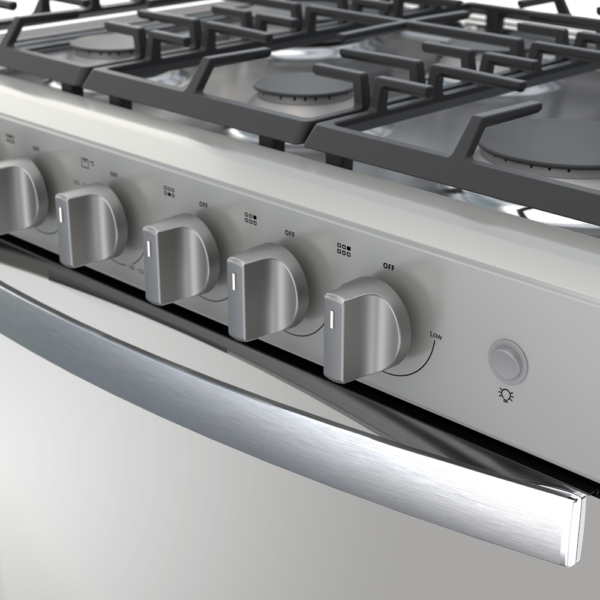 Estufa Whirlpool 30" de Empotre - Imagen 8