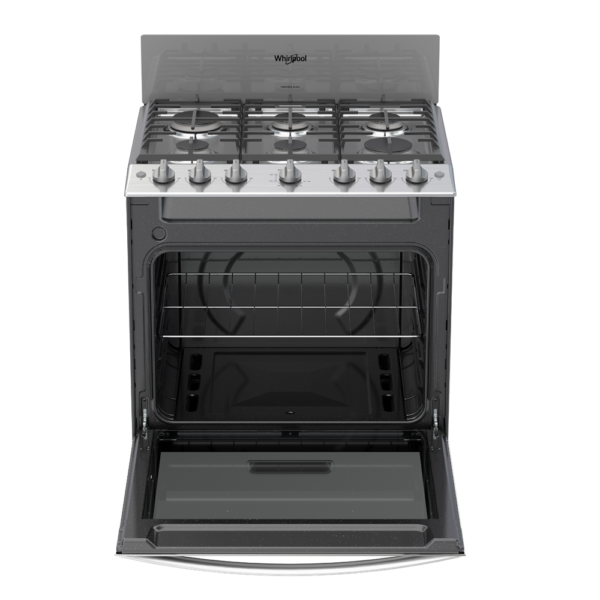 Estufa Whirlpool 30" al piso - Imagen 2