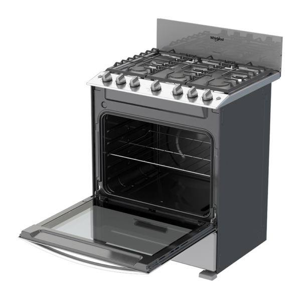 Estufa Whirlpool 30" al piso - Imagen 3