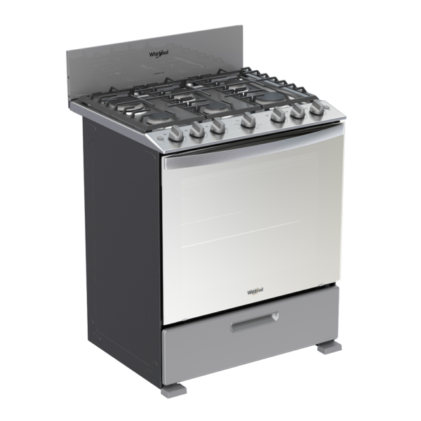 Estufa Whirlpool 30" al piso - Imagen 4