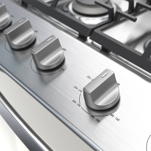 Estufa Whirlpool 30" al piso - Imagen 8