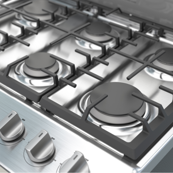 Estufa Whirlpool 30" al piso - Imagen 9