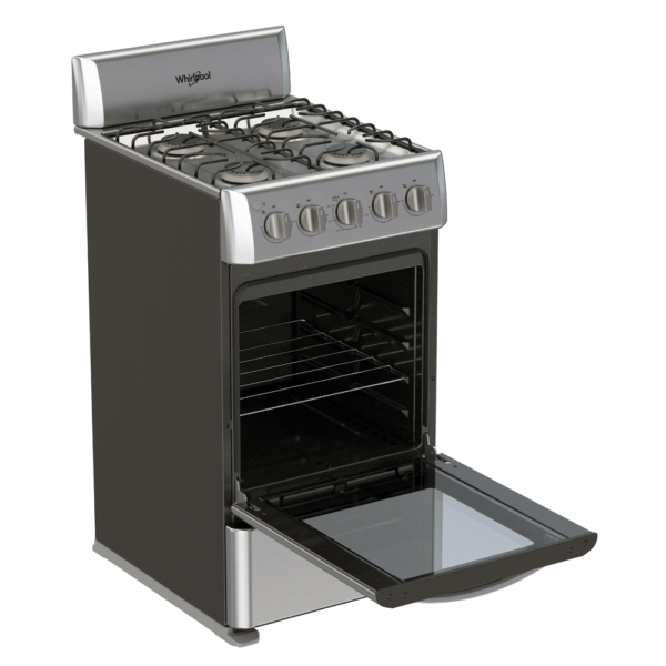 Estufa Whirlpool 20" al piso - Imagen 6