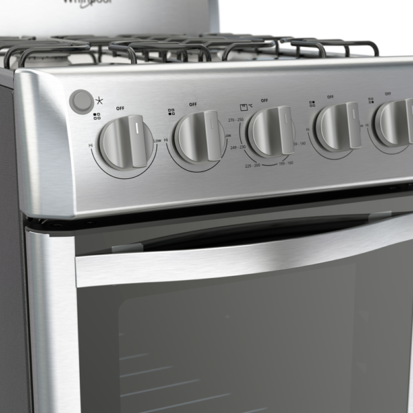 Estufa Whirlpool 20" al piso - Imagen 8