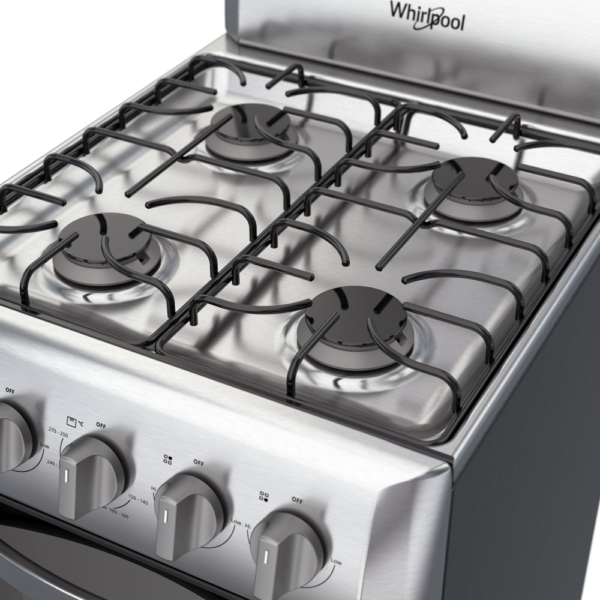Estufa Whirlpool 20" al piso - Imagen 9