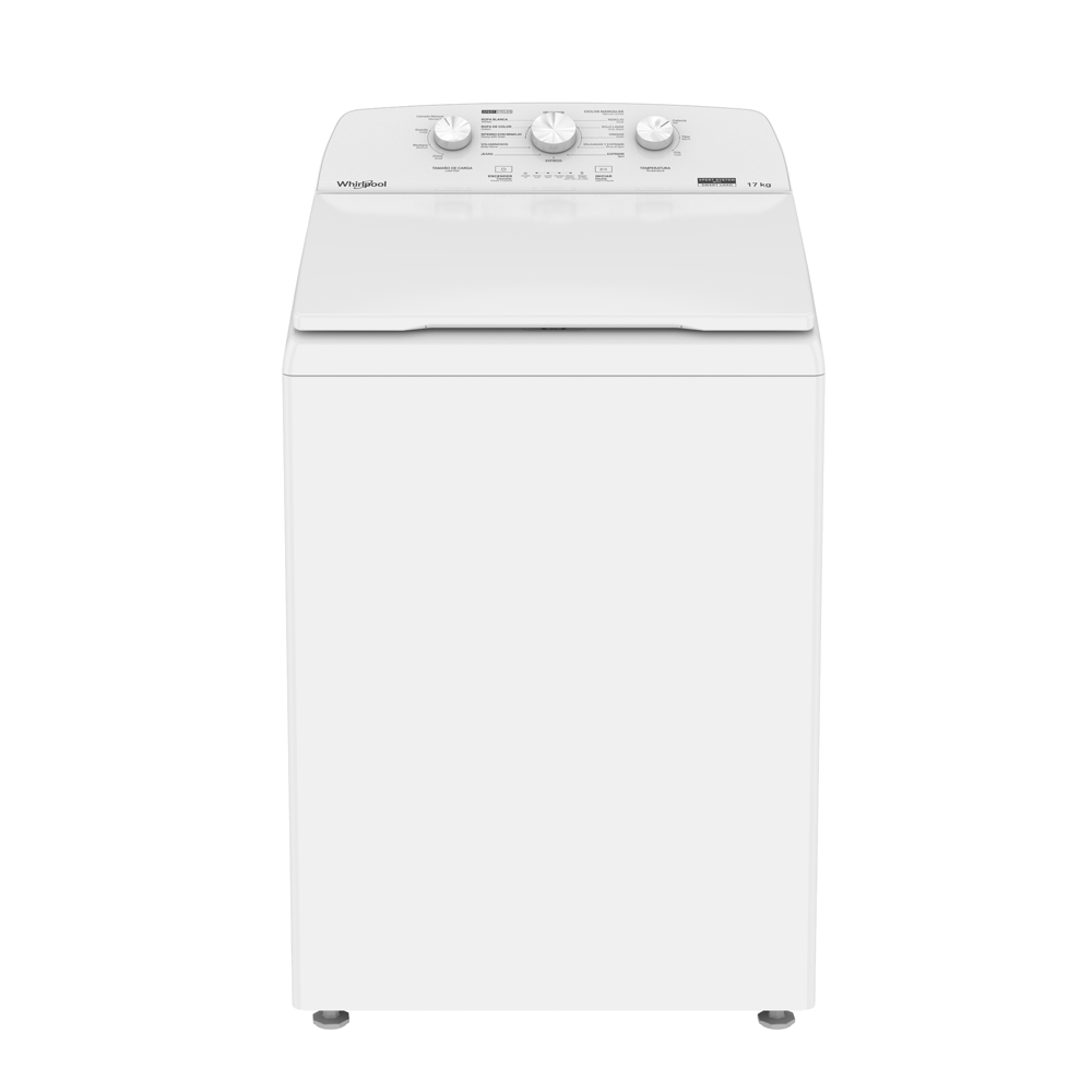 Lavadora Whirlpool Carga Superior 17kg