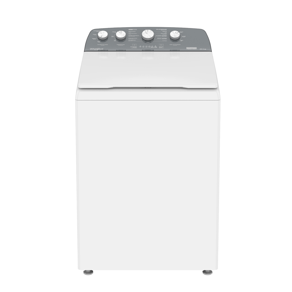 Lavadora Whirlpool Carga Superior 20kg