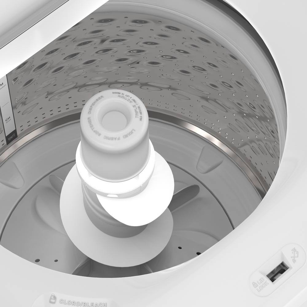 Lavadora Whirlpool Carga Superior 20kg - Imagen 8