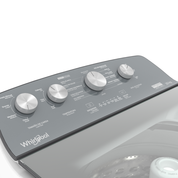 Lavadora Whirlpool Carga Superior 20kg - Imagen 5