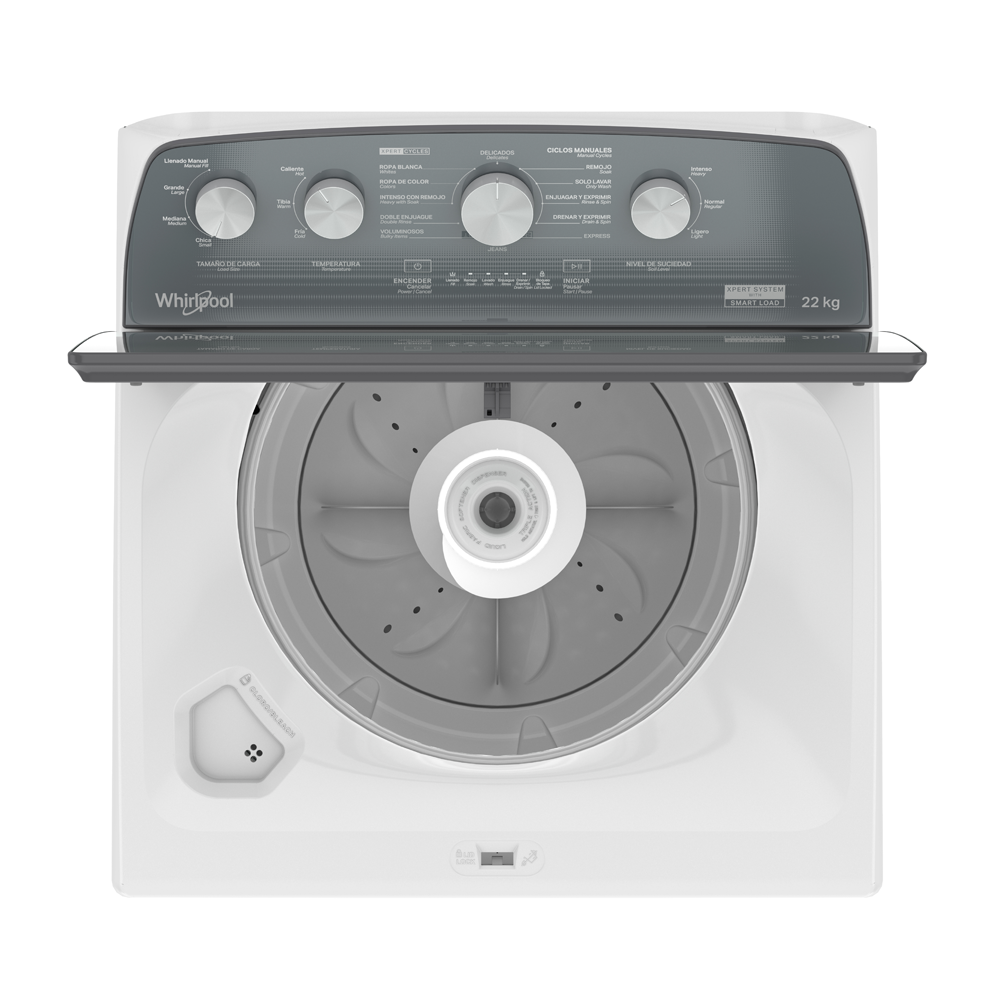 Lavadora Whirlpool Carga Superior 22kg - Imagen 7