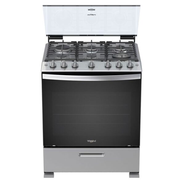 Estufa Whirlpool 30" a piso